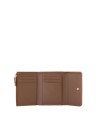Alviero Martini Prima Classe - Portafoglio bifolder piccolo in tessuto soft  Soft Petals