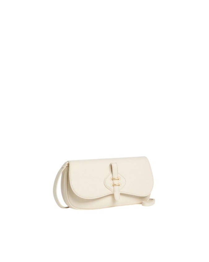  Coccinelle - Borsa a Tracolla con Patta in Pelle Mavery Small