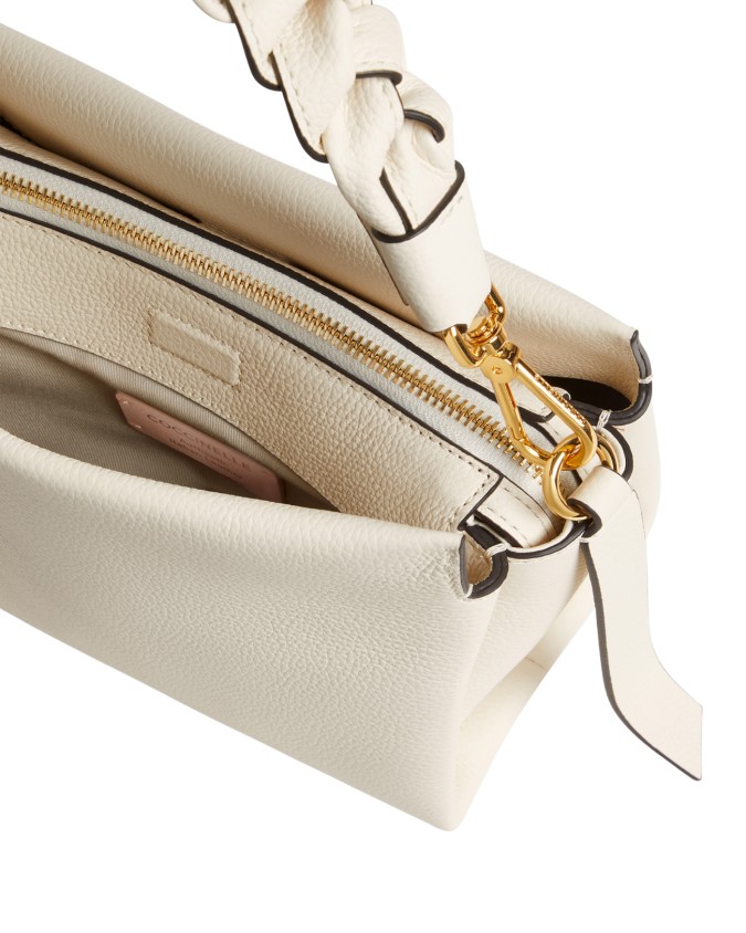  Coccinelle - Borsa a spalla e a tracolla in pelle Small Boheme