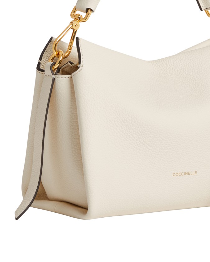  Coccinelle - Borsa a spalla e a tracolla in pelle Small Boheme