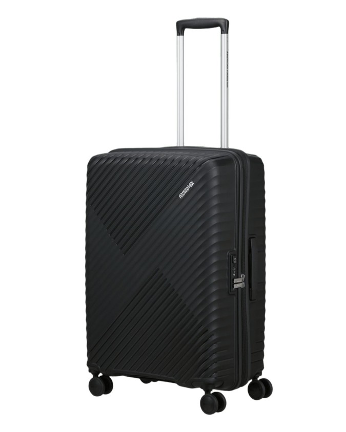  American Tourister - Trolley medio 68 cm 4 ruote in