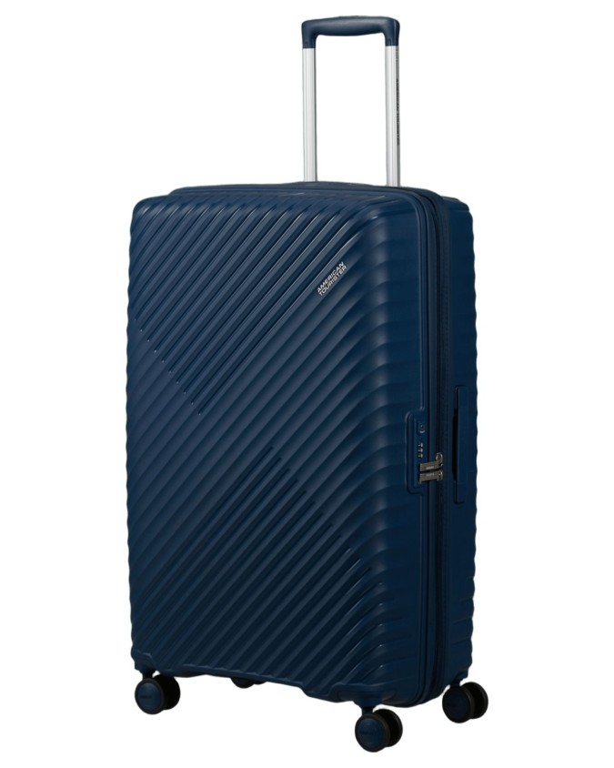  American Tourister - Trolley grande 78 cm 4 ruote in