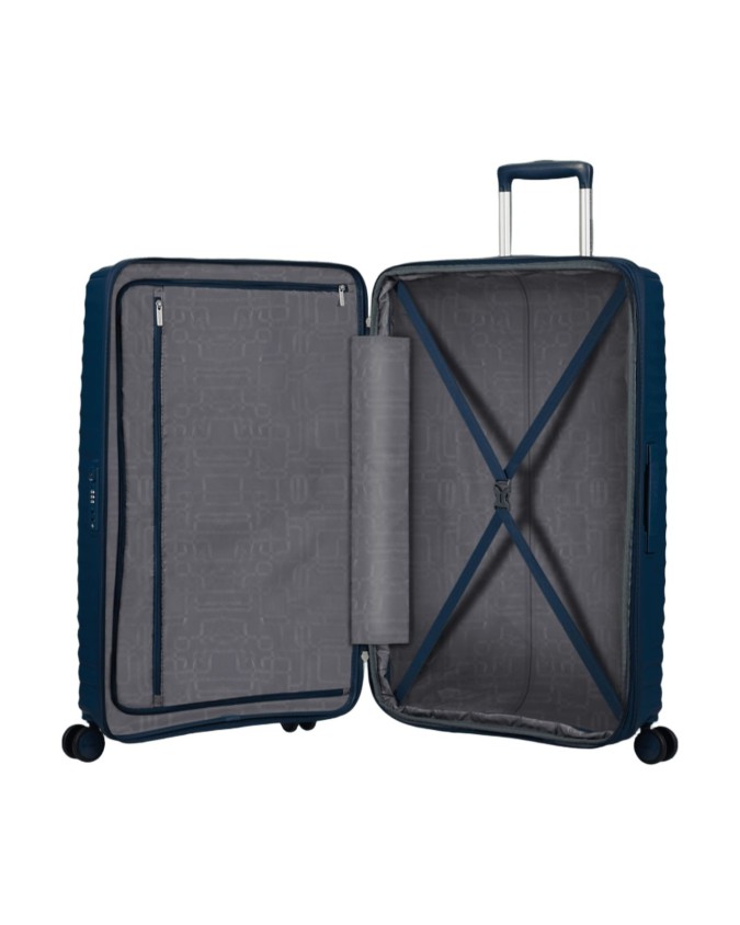  American Tourister - Trolley grande 78 cm 4 ruote in
