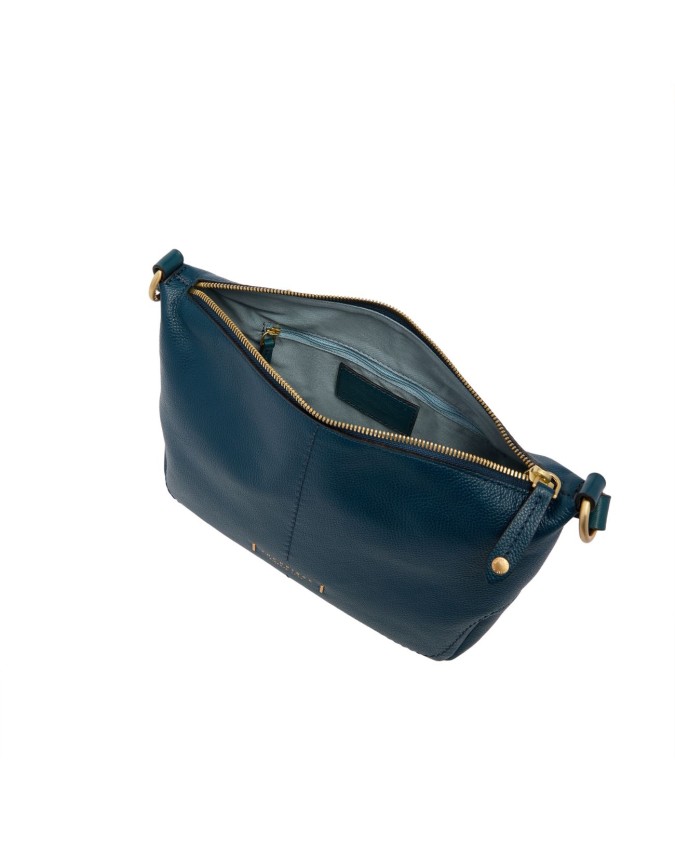 The Bridge - Letizia Leather Shoulder...