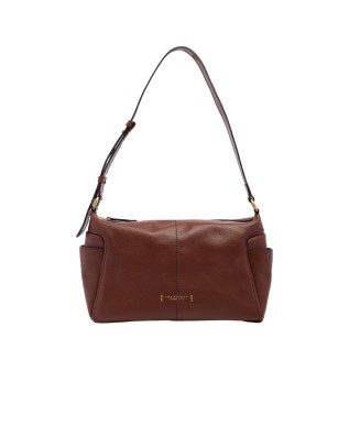  The Bridge - Borsa a spalla e tracolla in pelle con tasche