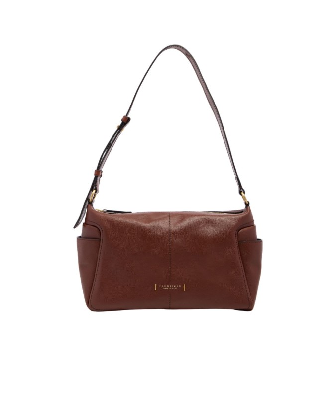  The Bridge - Borsa a spalla e tracolla in pelle con tasche
