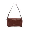  The Bridge - Borsa a spalla e tracolla in pelle con tasche