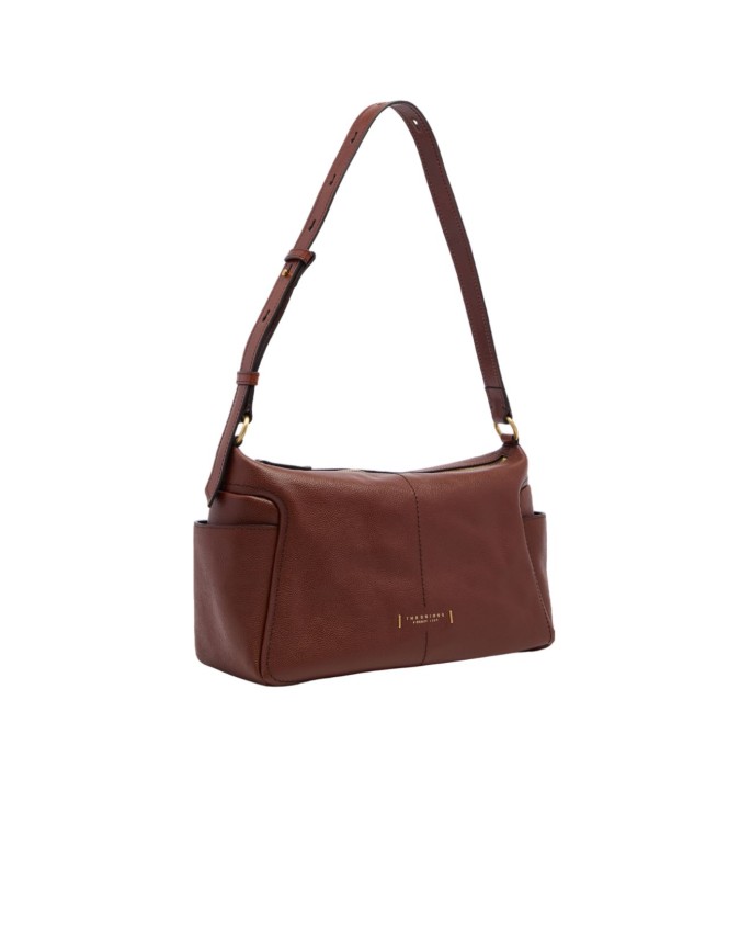  The Bridge - Borsa a spalla e tracolla in pelle con tasche