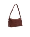  The Bridge - Borsa a spalla e tracolla in pelle con tasche