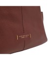  The Bridge - Borsa a spalla e tracolla in pelle con tasche