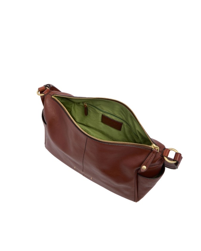 The Bridge - Borsa a spalla e tracolla in pelle con tasche