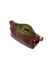  The Bridge - Borsa a spalla e tracolla in pelle con tasche