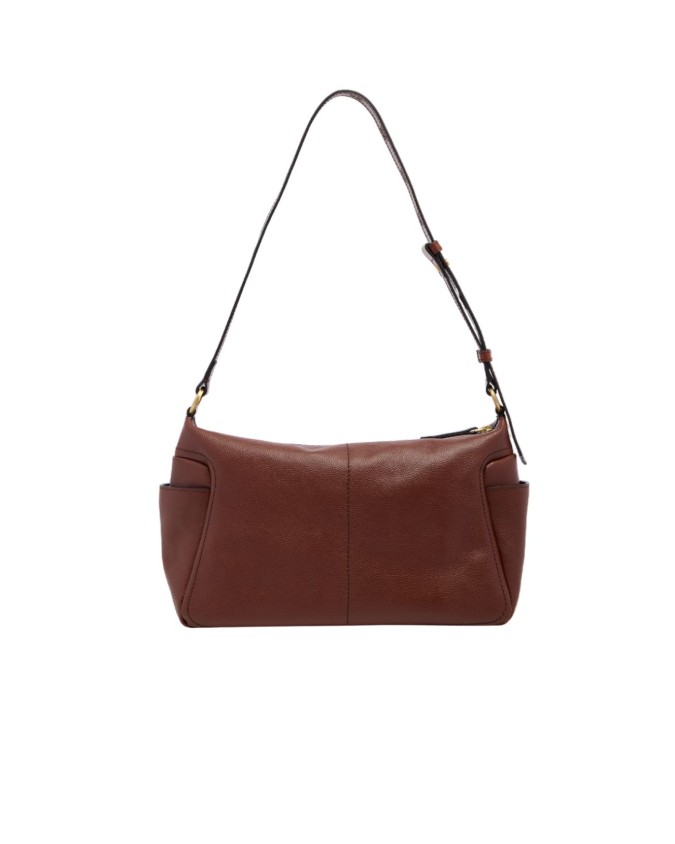  The Bridge - Borsa a spalla e tracolla in pelle con tasche