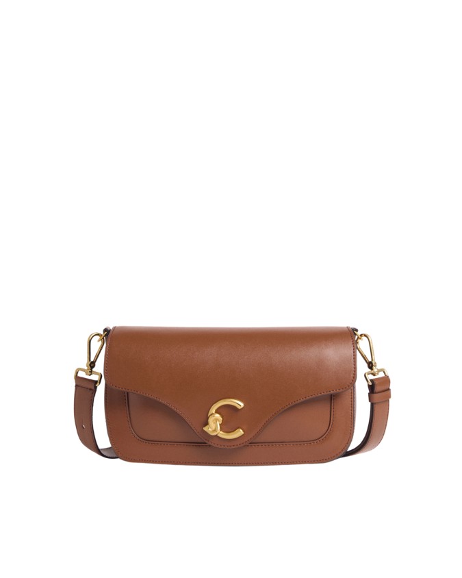  Coccinelle - Borsa a tracolla in pelle Medium C-ME Calf