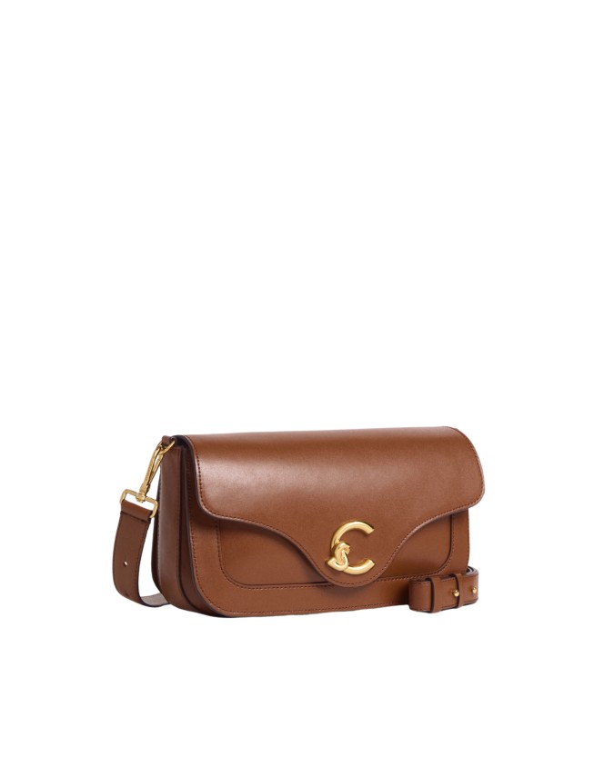  Coccinelle - Borsa a tracolla in pelle Medium C-ME Calf