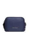  Piquadro - Borsa a tracolla donna camera case in pelle e