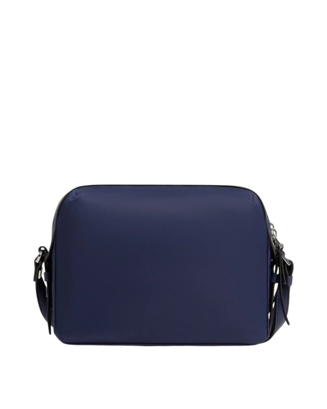  Piquadro - Borsa a tracolla donna camera case in pelle e