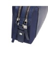  Piquadro - Borsa a tracolla donna camera case in pelle e