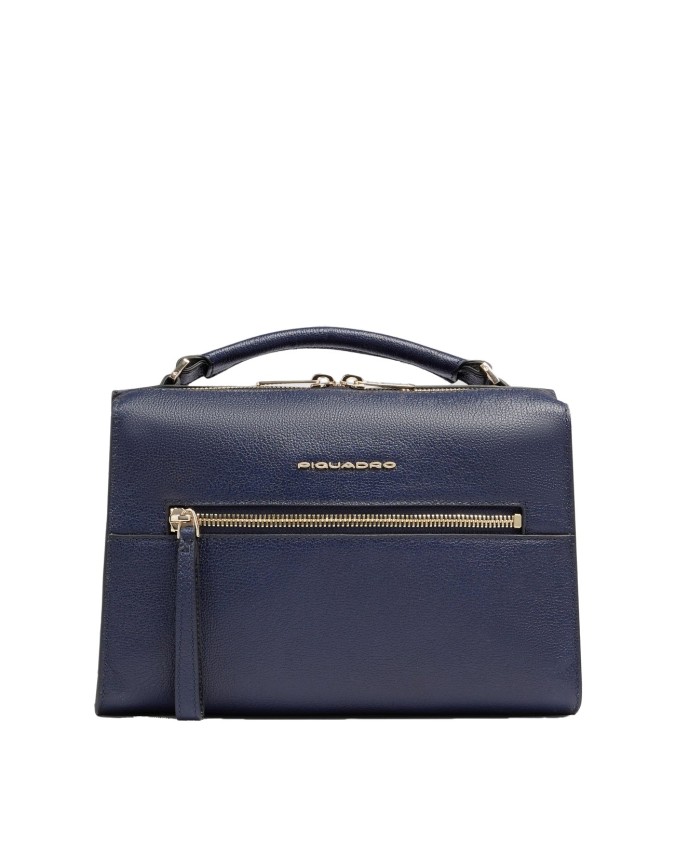 Piquadro - Borsa donna in pelle porta iPad®mini
