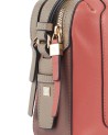 Piquadro - Leder-Umhängetasche, Modell Camera Case Circle“