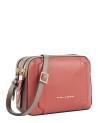 Piquadro - Camera Case Circle leather shoulder bag