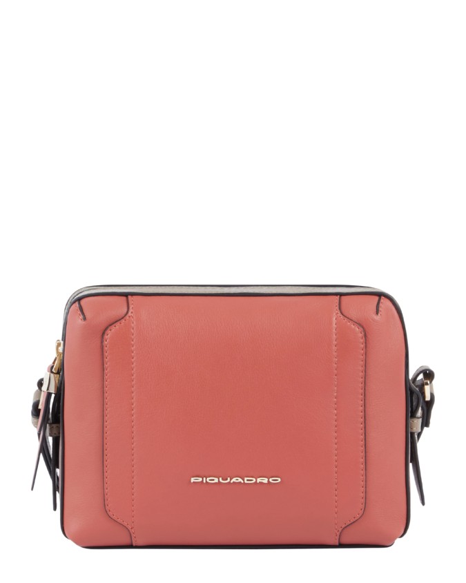 Piquadro - Camera Case Circle leather...