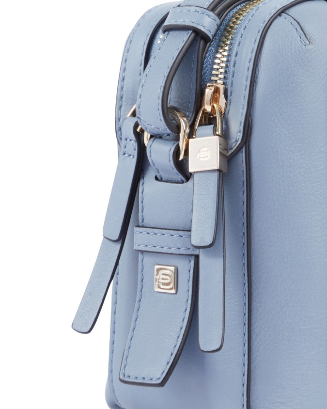 Piquadro - Camera Case Circle leather...