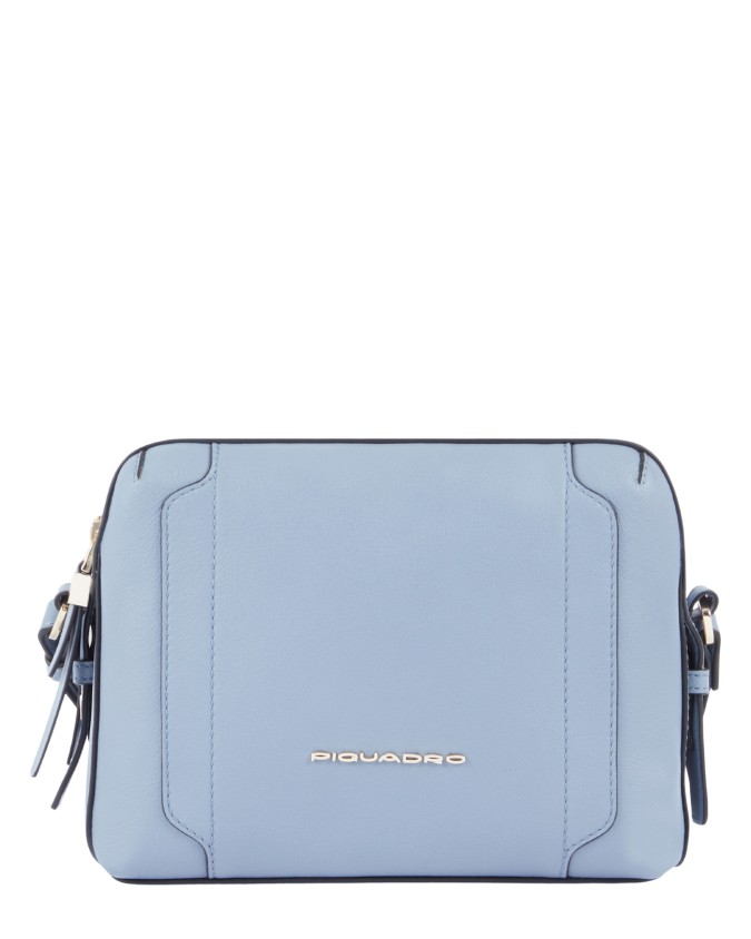 Piquadro - Camera Case Circle leather...