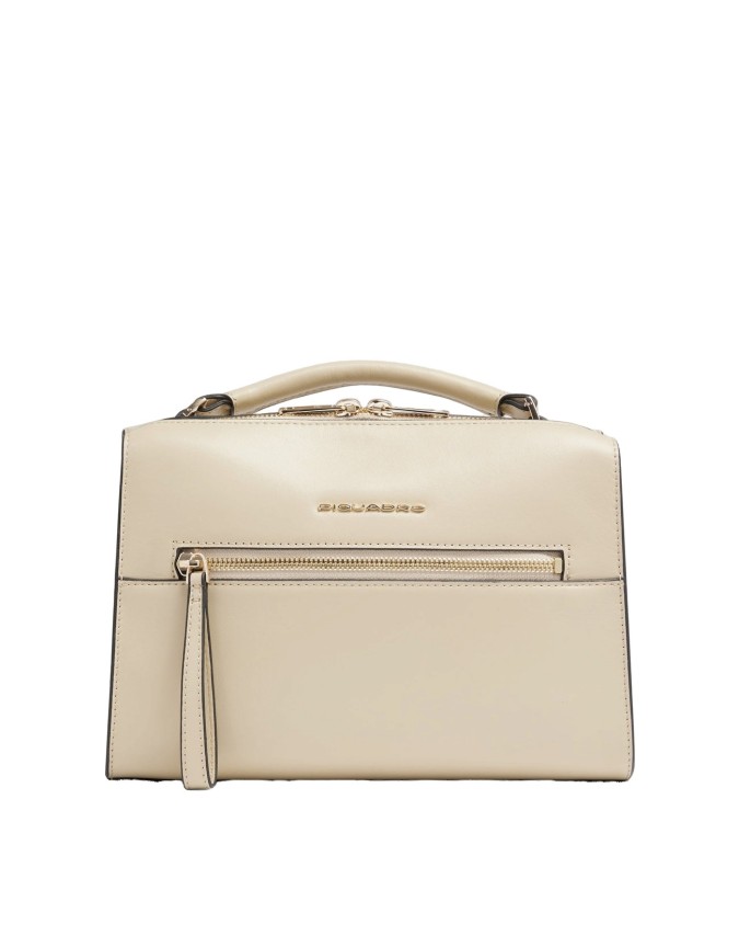  Piquadro - Borsa donna in pelle porta iPad®mini