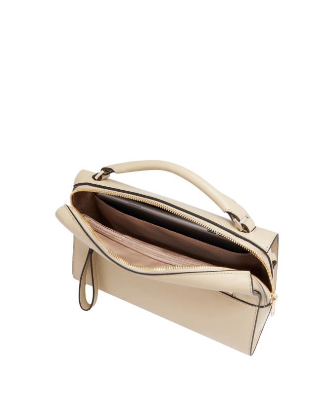 Piquadro - Damenhandtasche aus Leder...