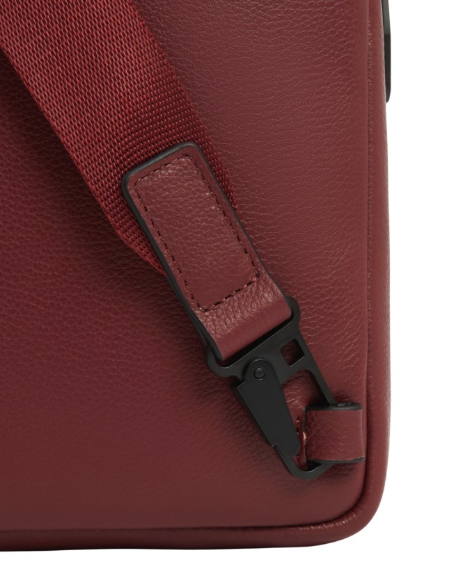 Piquadro - Herren-Ledertasche für das...