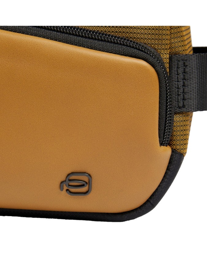  Piquadro - Beauty case in materiale bio-based PQ-Earth
