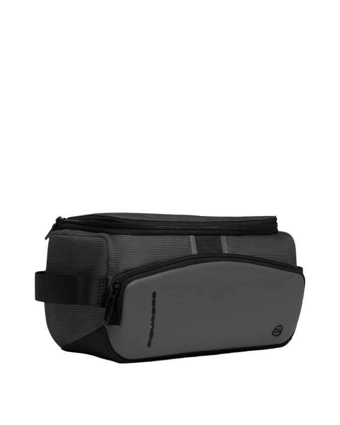 Piquadro - Beauty case in materiale bio-based PQ-Earth