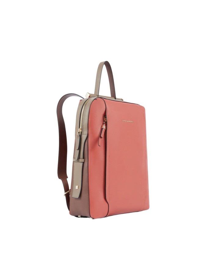 Piquadro - Zaino in Pelle porta PC...