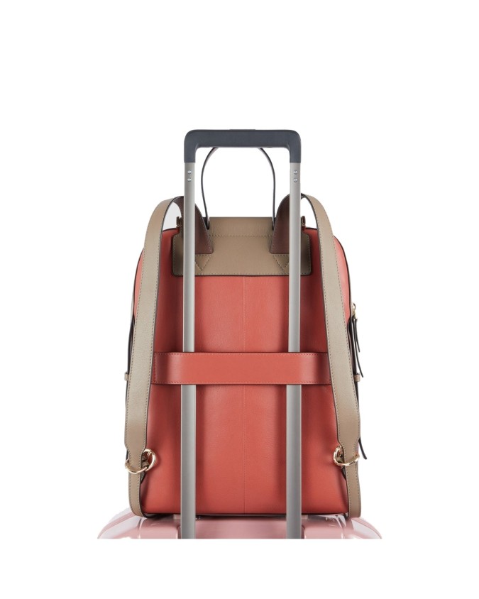 Piquadro - Zaino in Pelle porta PC...