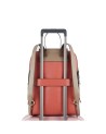 Piquadro - Circle – Lederrucksack für 14-Zoll-Laptops