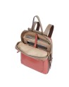 Piquadro - Circle – Lederrucksack für 14-Zoll-Laptops