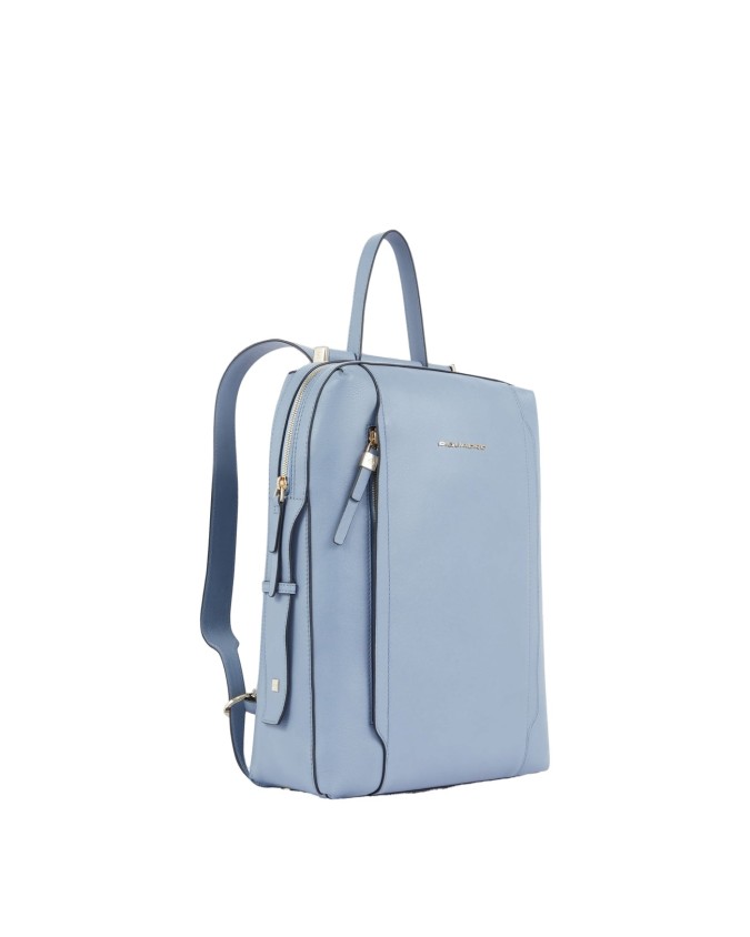 Piquadro - Zaino in Pelle porta PC...
