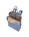 Piquadro - Circle – Lederrucksack für 14-Zoll-Laptops