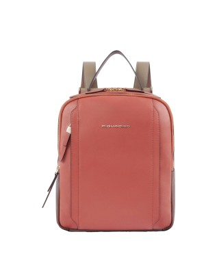 Piquadro - Circle Women's Leather Backpack for Tablets...