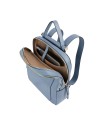 Piquadro - Circle Women's Leather Backpack for Tablets and 12.9-inch Laptops