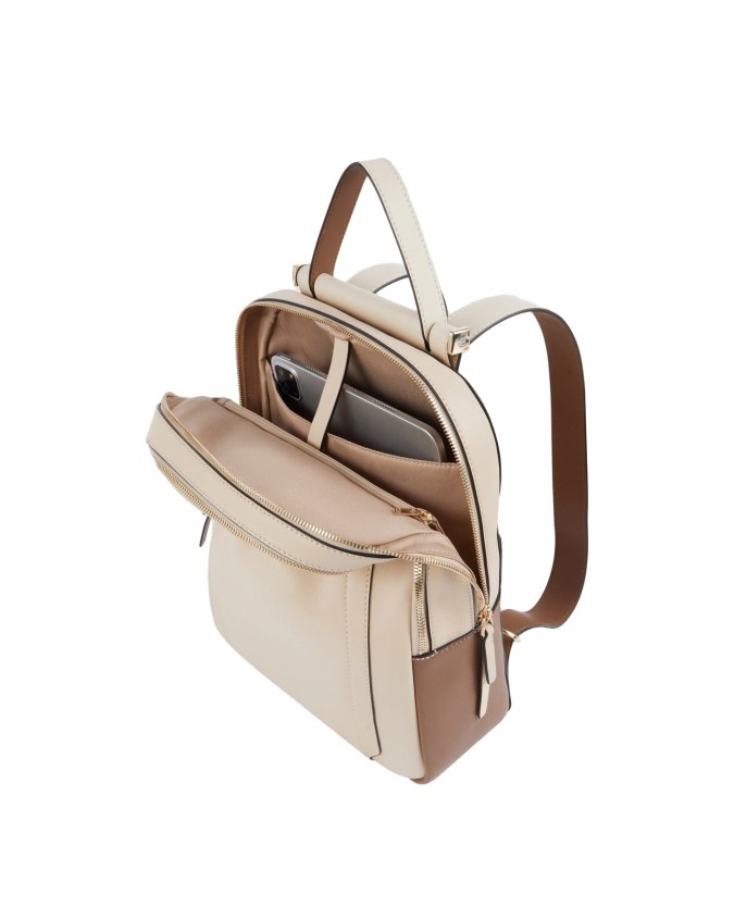  Piquadro - Zaino donna in pelle porta tablet e pc 12.9'' Circle