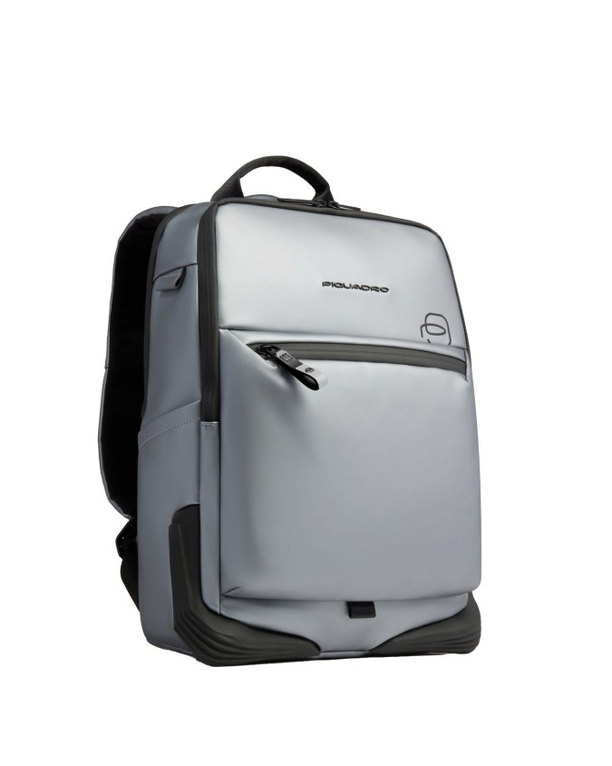  Piquadro - Zaino porta pc 14'' in tessuto impermeabile Corner