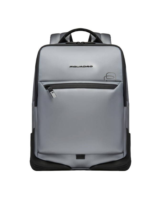  Piquadro - Zaino porta pc 15.6'' in tessuto impermeabile Corner