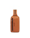 Piquadro - Waterproof, single-shoulder backpack designed to hold an iPad® mini Corner