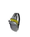 Piquadro - Waterproof, single-shoulder backpack designed to hold an iPad® mini Corner
