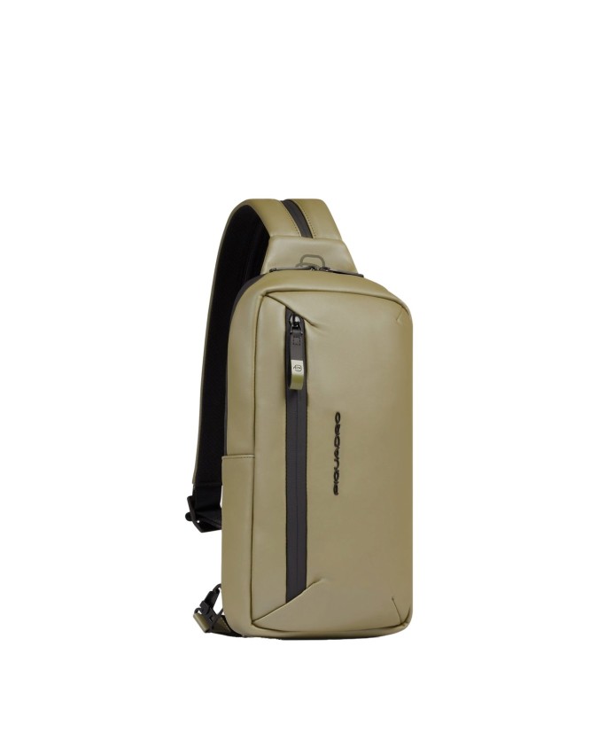 Piquadro - Einseitiger Rucksack aus...