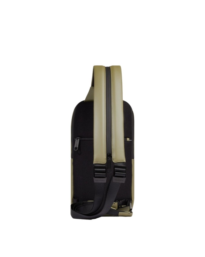 Piquadro - Einseitiger Rucksack aus...