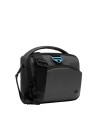  Piquadro - Tracolla uomo in materiale bio-based PQ-Earth