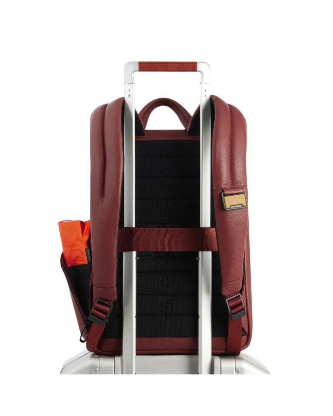  Piquadro - Zaino piccolo uomo porta pc 13'' in pelle RFID